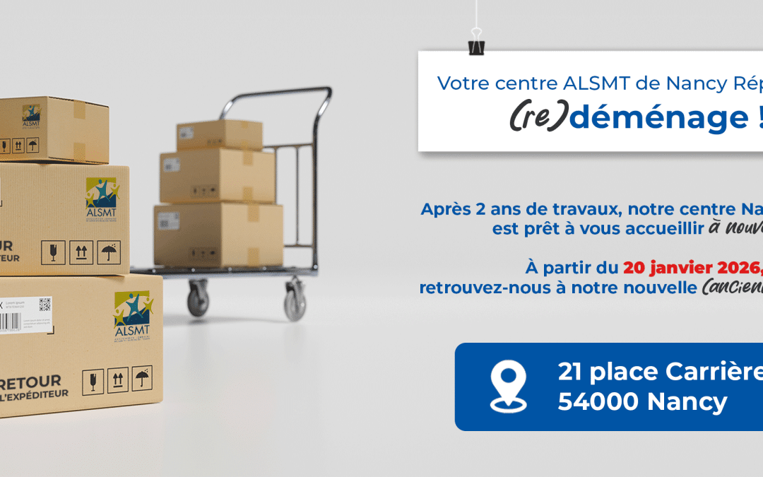 Déménagement du centre Nancy République (avant)