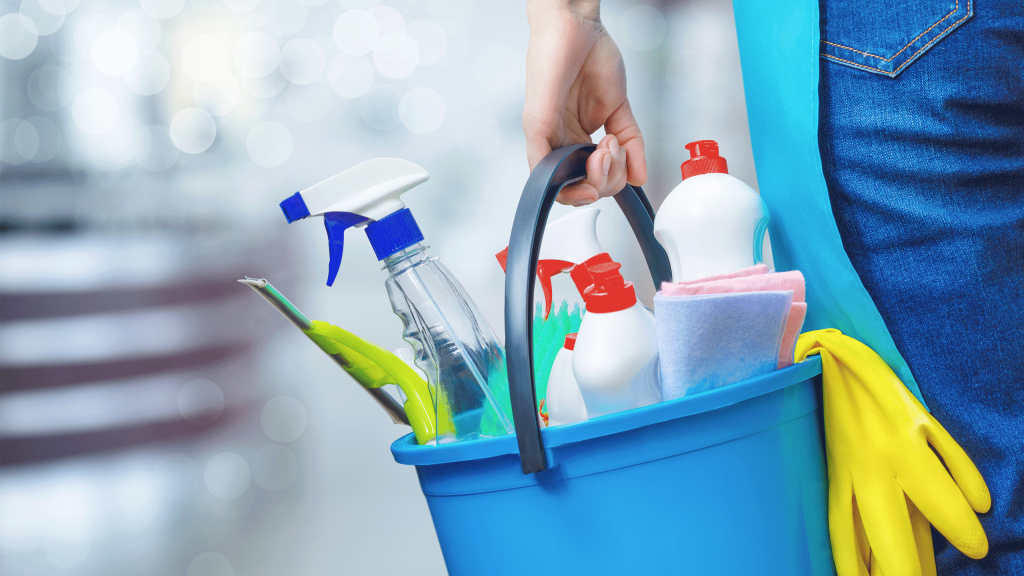 Matinée de la Prévention – Produits ménagers