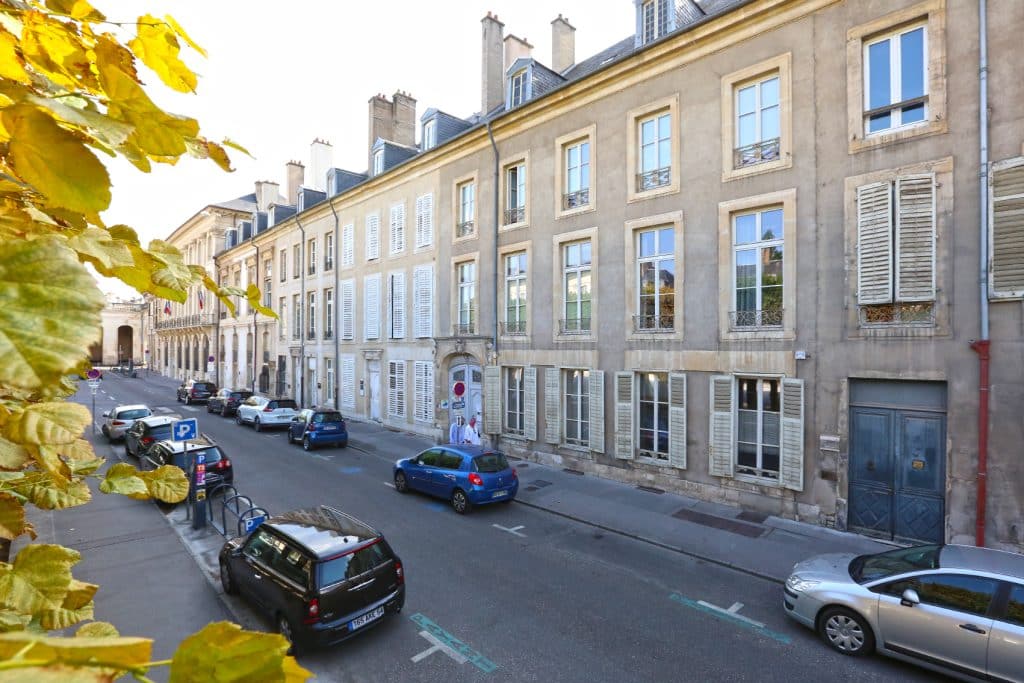 Inauguration du centre de Nancy